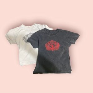 Brandy Melville tees